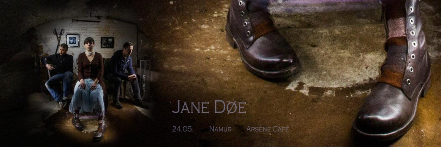 Jane Doe