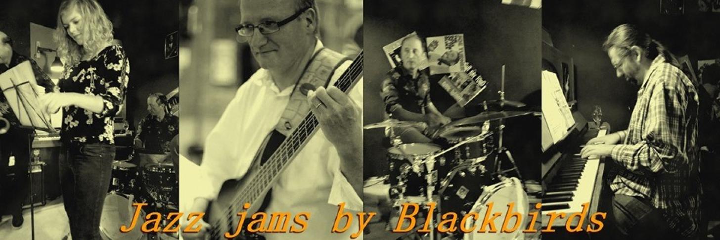 Jam Jazz avec les Blackbirds