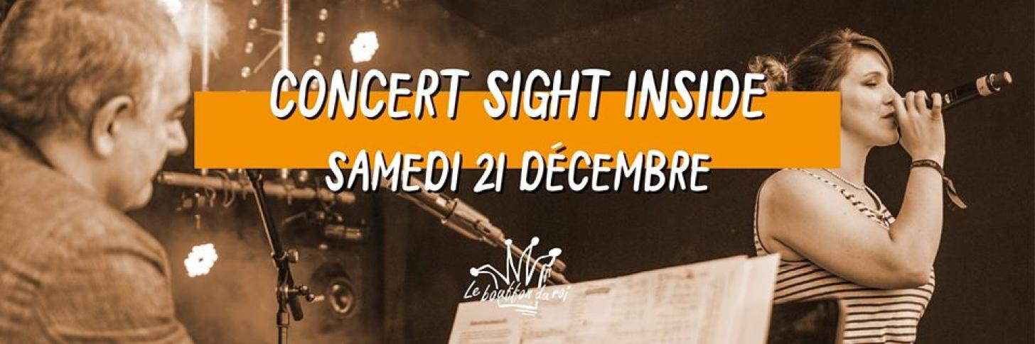 Concert de Sight Inside