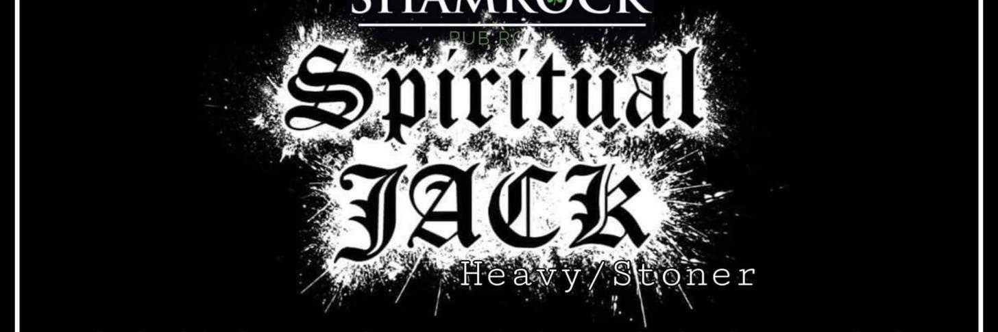 Spiritual Jack en Concert