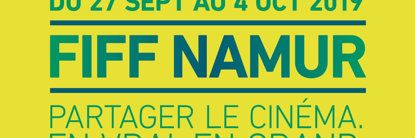 34ème Festival International du Film Francophone de Namur