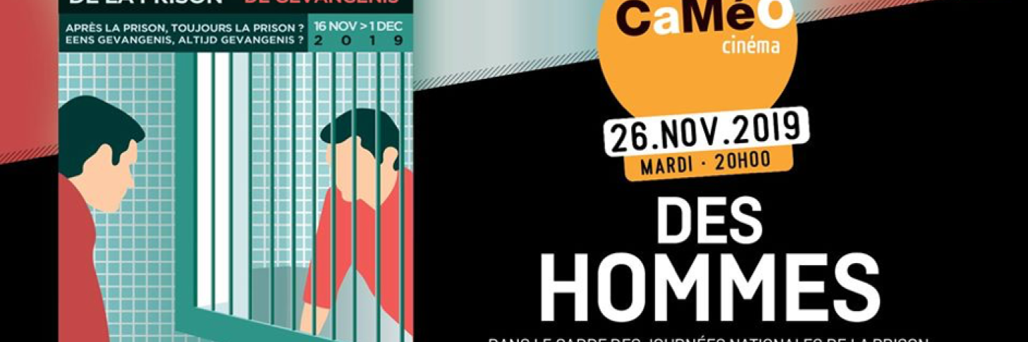 Projection du documentaire "Des Hommes" et débat – Namur