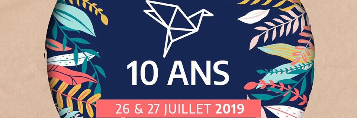 BlueBird Festival 2019 (10 ans)