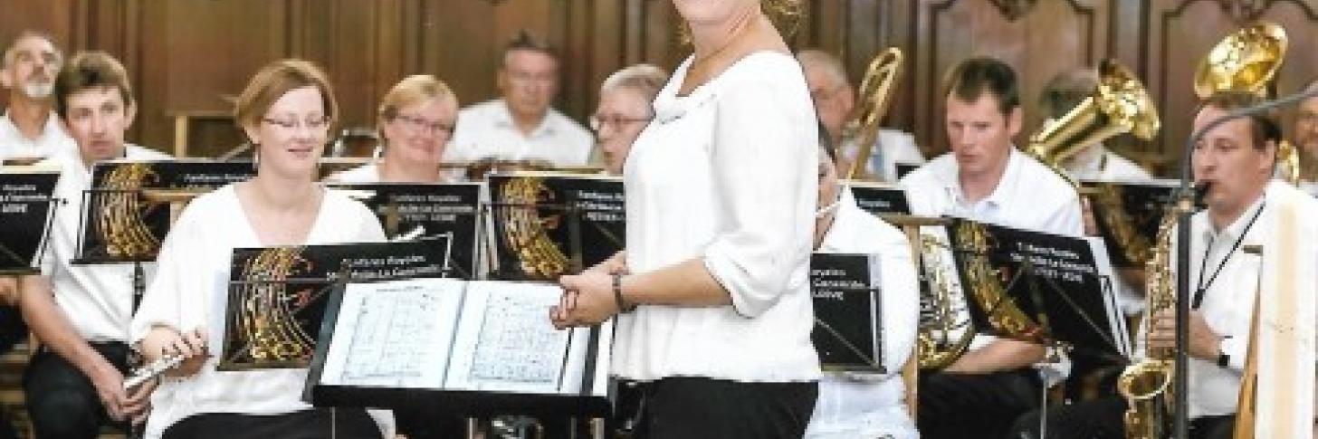 FANFARE SAINTE CÉCILE DE METTET