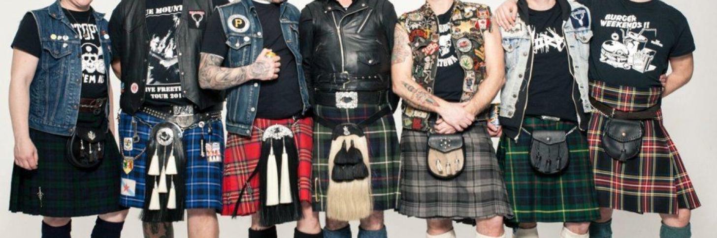 The real mckenzies / Malignant tumour/Disturbance/1984/Conmecontent