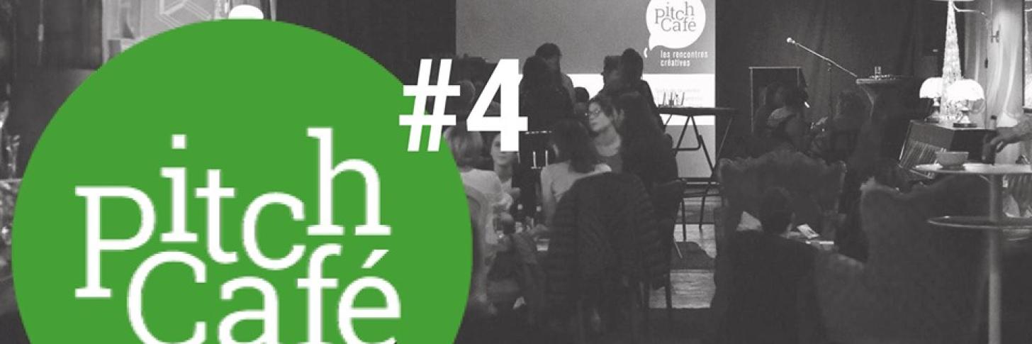 PitchCafé #4 - CRC Namur