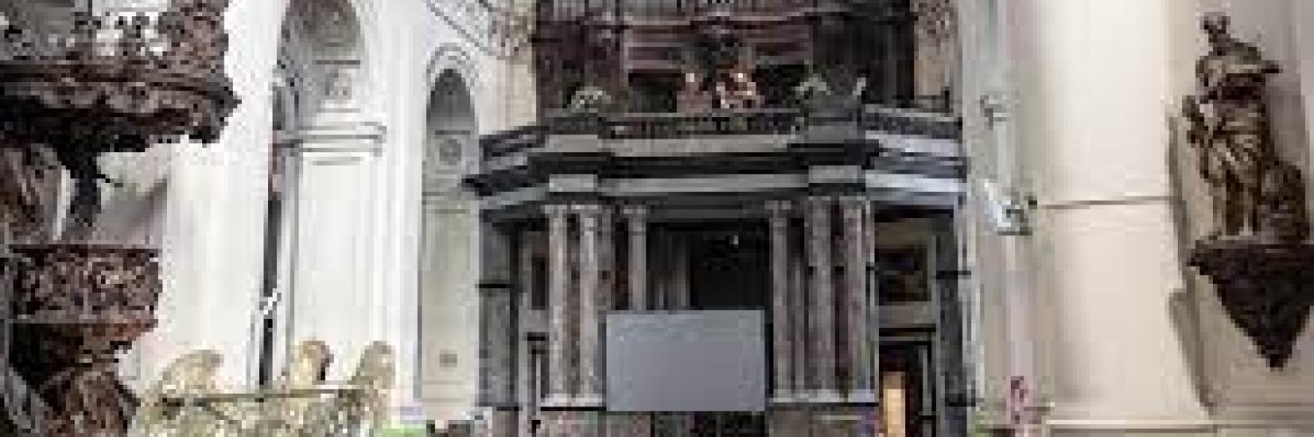 Le Festival d'orgues de Namur