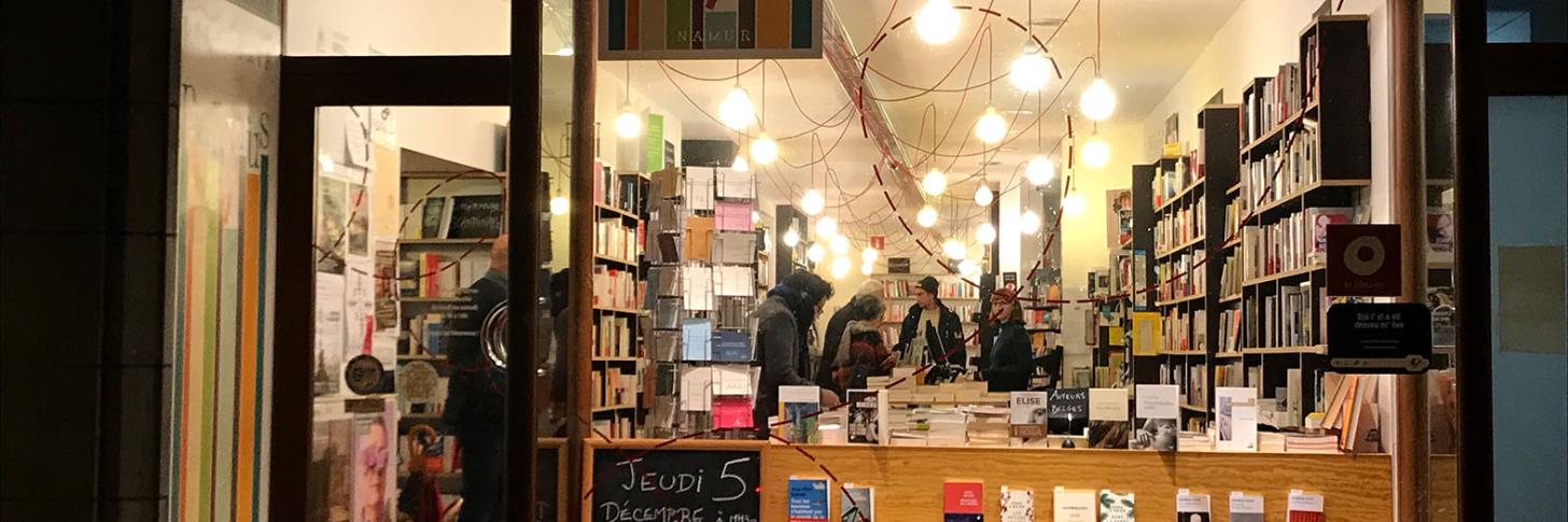 Saint-Nicolas, Père Noël, offrez des auteurs namurois aux enfants !