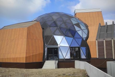 Le Pavillon - De l'architecte globetrotter à Humans/Machines