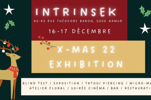 Xmas 22 Exhibition