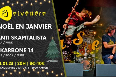 Noel en janvier