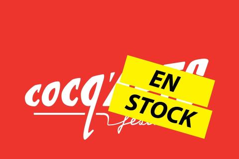 cocq en stock 