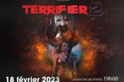 Terrifer 2