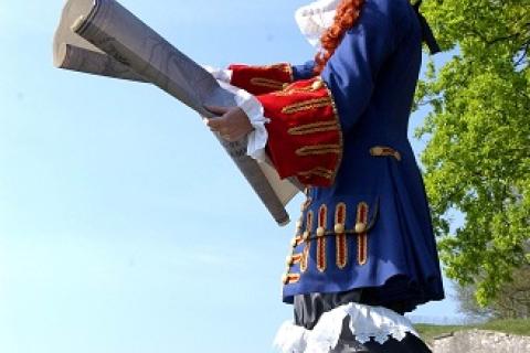 Vauban &agrave; la Citadelle de Namur