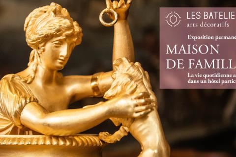 Les Bateliers - Musées archéologique et des Arts décoratifs / Maison de famille