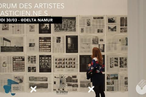Forum des artistes plasticiens