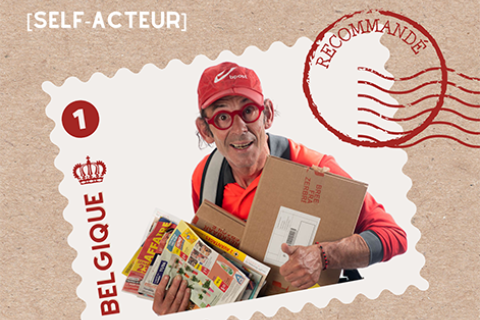 Affiche spectacle