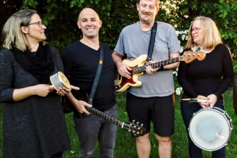 Photo du groupe Fougasse