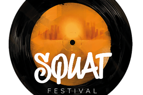 Logo Squat Festival