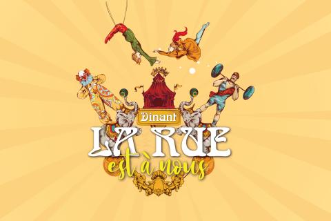 la rue est &agrave; nous