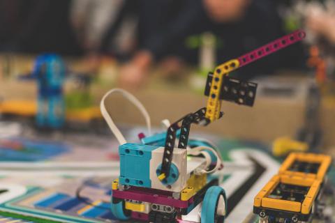 Lego Mindstorm © Technobel