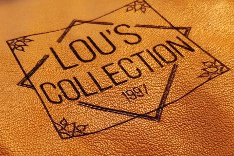Logo de Lou's collection