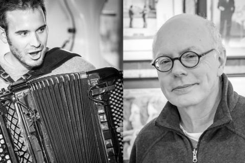 Charles Loos et Thibault Dille