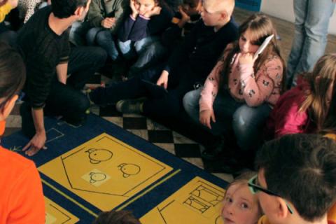 Autour des contes