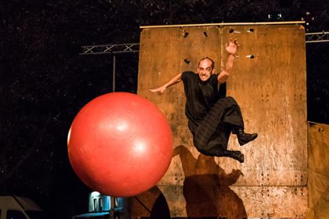 Cirque Inextremiste