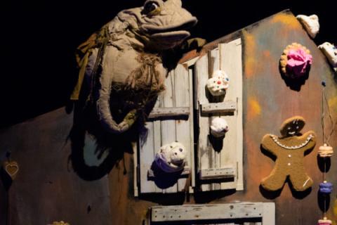 Dimanche en famille : Hansel et Gretel