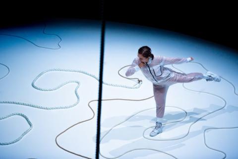 ICE – Bahar Temiz / KVS – Les Singuliers pluriels