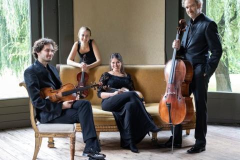 Quatuor Alfama – NAMusiq’