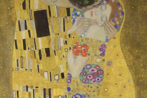 Kiss Klimt
