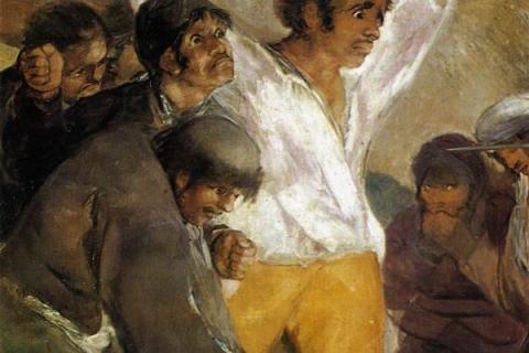 Goya, témoin sublime et horrifié de son temps – Rencontres Jeunesse et Arts Plastiques (JAP)