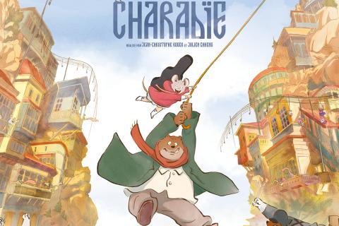Ernest et Célestine - Voyage en Charabie