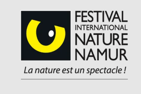 Logo du Festival International Nature Namur