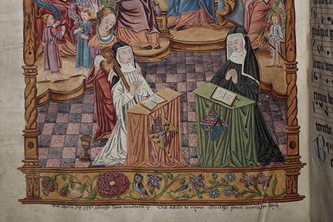 Manuscrit de Salzinnes
