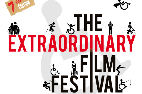 Logo du The Extraordinary Film Festival