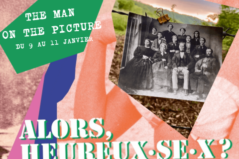 The man on the picture – Focus Namurois