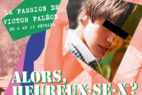 La passion de Victor Paléon