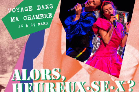 Voyage dans ma chambre