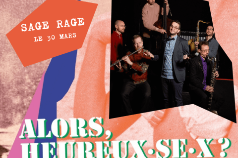 Concert – Sage Rage