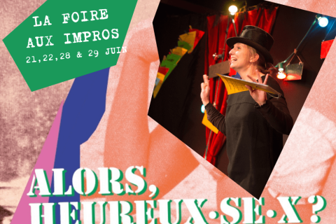 Foire aux impros