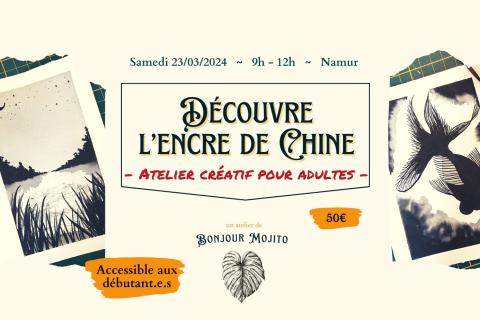Encre de Chine
