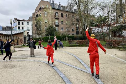 ATELIER | SI T'Y DANSES