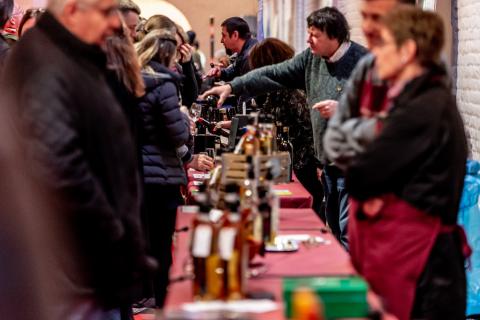 salon des vignerons namurois