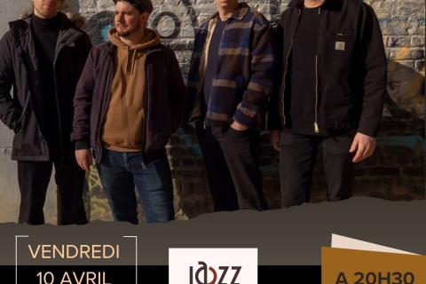 BAM! TRIO + BART DEFOORT