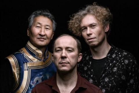 Violons Barbares &ndash; Cycle Legato