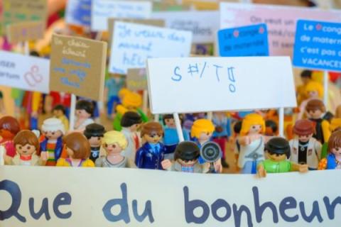 Que du bonheur &ndash; l&rsquo;apr&egrave;s-naissance sans tabou