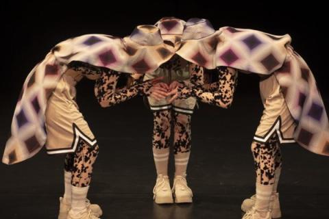 Une cl&eacute;, trois tours &ndash; La Pagaille Cie